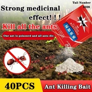 NINGER®Powder Ant Killing Bait (ALL KINDS OF ANTS) pests, insect and bugs killer insecticides pestic