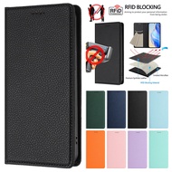 HMD Pulse Pro Case Luxury Magnetic Wallet Case for HMD Pulse+ Case HMD Pulse Plus HMD Skyline HMD Fu