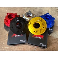 KINGDRAG HUB SPOCKET ALLOY LC135 4S/Y125Z/WAVE100/DREAM