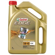 CASTROL EDGE 5W40 4L