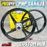 PROTAPER SPORT RIM PT433 4 Batang Lagenda Limited Y15ZR Y16 LC135 NVX155/ Custom Hub Sport Rim Y15/ 