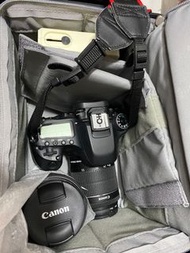 Canon 80D 加一長一短鏡頭 二手全套