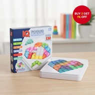 Educational Tabletop IQ Battle Toy for Kids Christmas Puzzle Game