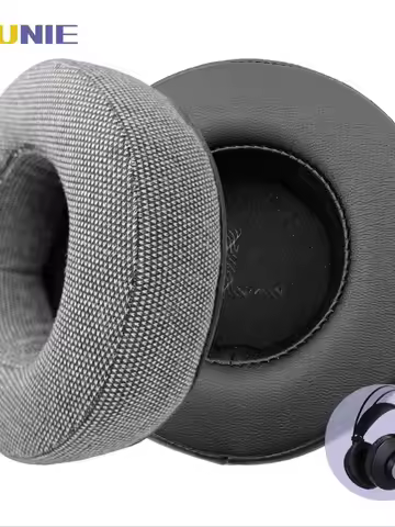 FIUNIE Replacement Ear Cushion Pads for AKG K72 Headphones Earpads Earmuffs Sleeve Headset