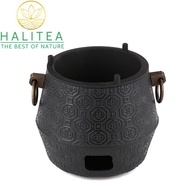 Charcoal Cast Iron Stove for Tetsubin Cast Iron Kettle