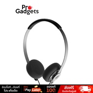 Gadhouse Wesley Headphones Black หูฟังออนเอียร์