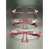FACE SHIELD Limited Edition Colourful Spectacle Face Shield, Spec Shield, Face Mask Shield,