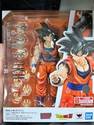 Bandai shf孫悟空