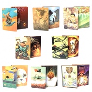 1PC - Dixit Origin Games With Fragmented English Gathering Strategies, Team Building, Board Games, A