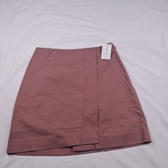 1C478 Jeans Skirt Fashion Short [Second Hand] Details As Shown In The Picture.