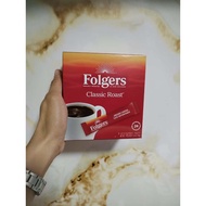 Folgers Instant Coffee 2g x 24 sachets