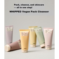 Whipped Vegan Pack Cleanser Tube 130 g (Choose 1 of 6 Recipes)
