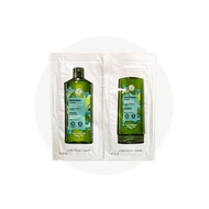 [YVES ROCHER] Refresh Shampoo / Conditioner 8mL Travel Size (EXP OCT 2025)
