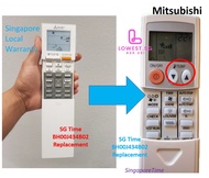 Mitsubishi remote control BH00J434B02 Replacement