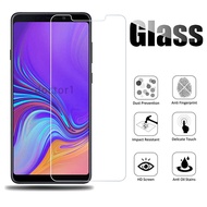Samsung Galaxy A9 Pro A8S A6S A9 A8 A7 A6 J8 J7 J6 J4 J3 Plus J2 Pro 2018 2019 Clear Tempered Glass Screen Protector