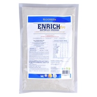 Biogreen Enrich Pro Oatmilk Refill Pack 500g