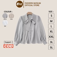 KEMEJA Ld 140 130 120 110 Etc | Jumbo BIG SIZE Shirt | Korean Shirt | Women's Shirt | Women's Work Shirt | Gangnam TOP BLOUSE