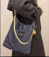 CHANEL VIP化妝專櫃禮品 側背包