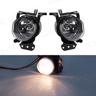 Fog Lights LED Headlight For BMW E60 E90 E63 E46 323I 325I 525I Fog Lamp Auto Driving Waterproof Day