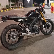 NEW KNALPOT XSR155 RC POGUM || RC-POGUM TYPE CR-01 FULL SYSTEM SEMI UNDERBELLY + DB KILLER LET"S ORD