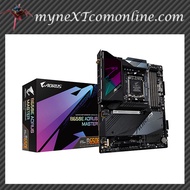 Gigabyte B650E Aorus Master