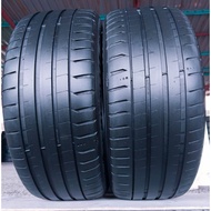 225/45/17 Michelin | Second Tyre | Tayar Terpakai 70-80% Bunga | Harga Untuk 2 Biji
