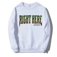 Sweater 17 Svt Carat Right Here In Bulacan Rainbow Contour DPN