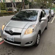 售2010年出廠 YARIS G版 恆溫.電折.方控.皮椅 一手車 跑4萬 原廠保養 原鈑件 0987707884 春轟