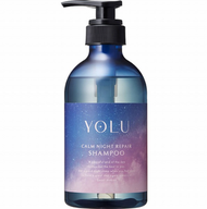YOLU 舒緩夜間 修護洗髮水 440ml 橙花和牡丹香味【平行進口】