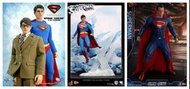 HOT TOYS 1/6 超人 Superman Returns / Superman in 1978 / Justice League – Superman