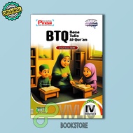 BTQ Scan LKS Class 4 Semester 2 Year 2025