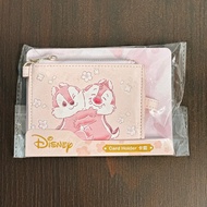 Disney Chip n Dale 迪士尼奇奇蒂蒂銀包卡套卡片套 女朋友 男朋友 新年 情人節 生日 禮物  周邊 公仔 小卡 朋友聚會
