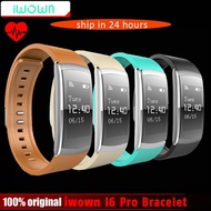 New Original iwown iwownfit I6 PRO Smart Wristband Heart Rate Monitor Smart Bracelet Fitness Tracker