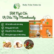 Specialized nut milk for children and adults who want to gain weight, the elderly with insomnia who 