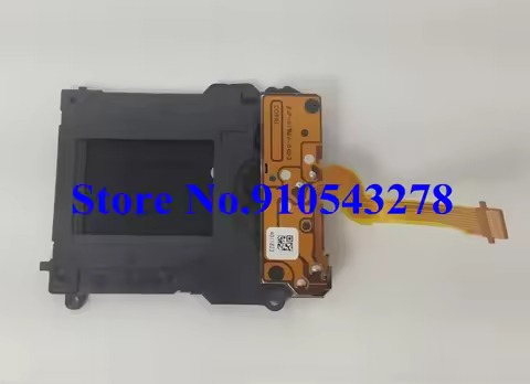 Repair Part For Sony A6400 ILCE-6400 Shutter Group Ass'y With Shutter Curtain Shutter Blade Unit