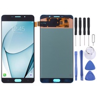 Ready to ship Super AMOLED LCD Screen for Galaxy A9 Pro / A910F Digitizer Full Assembly