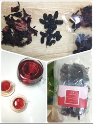 🌺桑葚洛神花茶（10小包）