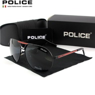 authentic POLICE Luxury Polarized Women Sunglasses For Men Driving Shades Male Sun Glasses Vintage T