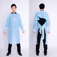 Isolation gown 1 pcs