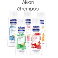 Aiken Shampoo Smooth | Hair Fall 350g Syampu Anti Rambut Gugur Dandruff