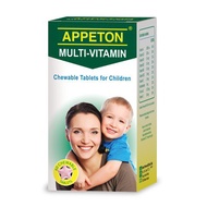 APPETON MULTI-VITAMIN