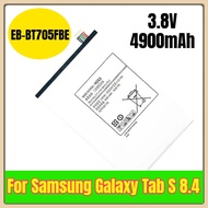 EB-BT705FBE 3.8V 4900mAh Tablet Battery for Samsung Galaxy Tab S 8.4 SM-T705C T705 T707 T700