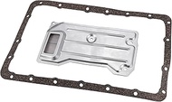 X AUTOHAUX 1 Set 83504032K 25174469 58936 Transmission Filter Oil Pan Gasket Kit for Jeep Cherokee X