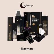 KAYMAN BEAUTY Boing-Boing Skin Set, KAYMAN BEAUTY Moisturizer, KAYMAN Toner