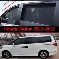 Magnet for Honda Elysion 2010-2015 Car Sunshade UV Protection Car Curtains Car Accessories