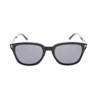 【二手】湯姆TOM FORD) GRAYDON 121301D 黑色/灰色太陽眼鏡，男女通用，全新