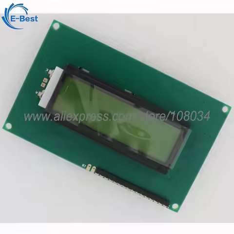 PG12232A-P4 PS12232LRU-AAN-B PG12232LRS-CNN-H New LCD Display Modules Replacement