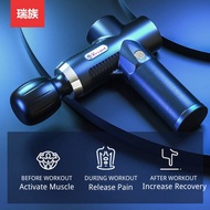 Top Sale Muscle massage gun Handheld massage machine Rechargeable fascia massage gun Sports massage 