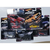HotWheels Premium Fast & Furious Rewind 1:64