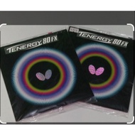 BUTTERFLY TENERGY 80 FX BET RUBBER
